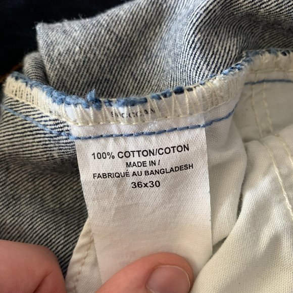 👖 Levi's Vintage Orange Tag - Picture 7 of 7